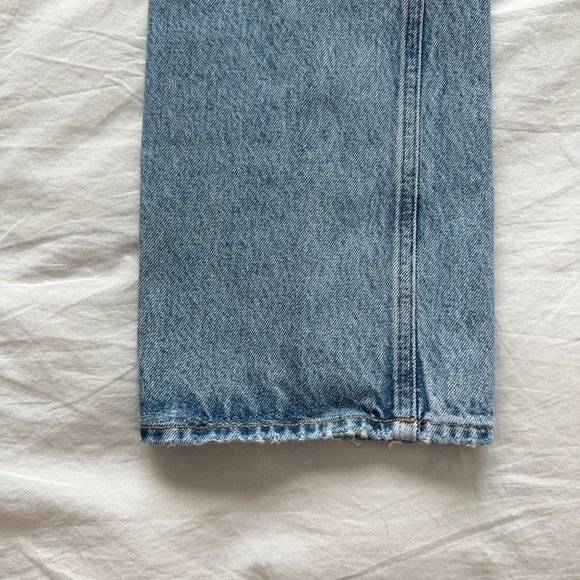 AGOLDE - High Rise Vintage Boot in the color Sway - Picture 3 of 9